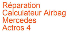Calculateur Airbag Mercedes Actros 4 (2011-2018)