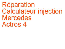 Calculateur injection Mercedes Actros 4 (2011-2018)
