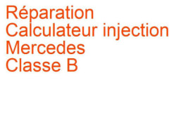 Calculateur injection Mercedes Classe B 1 (2005-2011) [W245]