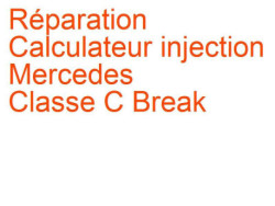 Calculateur injection Mercedes Classe C Break (1993-2000) [S202]
