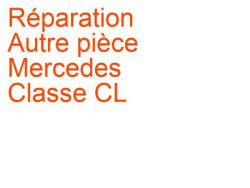 Autre pièce Mercedes Classe CL (2006-2013) [C216]