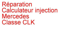 Calculateur injection Mercedes Classe CLK (1997-2003) [C208]