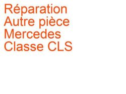 Autre pièce Mercedes Classe CLS (2004-2010) [C219]