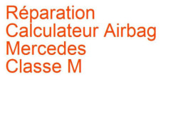 Calculateur Airbag Mercedes Classe M (1997-2005) [W163]