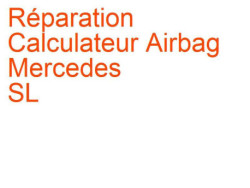 Calculateur Airbag Mercedes SL (2001-2013) [R230]