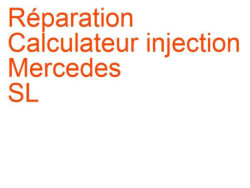 Calculateur injection Mercedes SL (2001-2013) [R230]