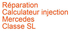 Calculateur injection Mercedes Classe SL (2001-2013) [W230]