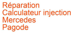 Calculateur injection Mercedes Pagode (1963-1971) [W113]
