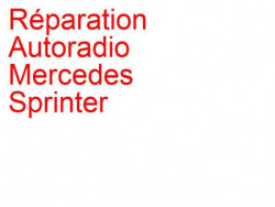 Autoradio Mercedes Sprinter 1 (1995-2006) [901-905]