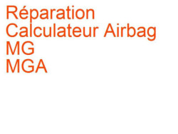 Calculateur Airbag MG MGA (1955-1962)