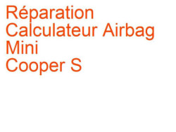 Calculateur Airbag Mini Cooper S (2006-2012) [R56]