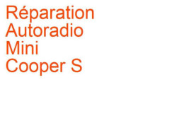 Autoradio Mini Cooper S (2006-2012) [R56]