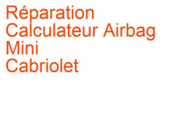 Calculateur Airbag Mini Cabriolet 2 (2009-2014) [R57]