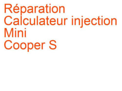 Calculateur injection Mini Cooper S (2001-2006) [R53]
