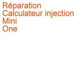 Calculateur injection Mini One (2001-2006) [R50]
