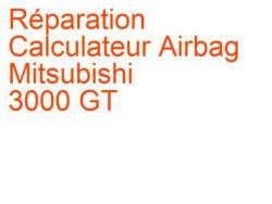Calculateur Airbag Mitsubishi 3000 GT (1990-1998)