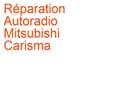 Autoradio Mitsubishi Carisma (1995-2004)