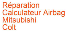 Calculateur Airbag Mitsubishi Colt 3 (1987-1991)