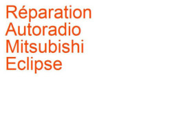 Autoradio Mitsubishi Eclipse 1 (1989-1995)