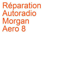 Autoradio Morgan Aero 8 (2001-2008)
