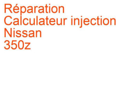 Calculateur injection Nissan 350z (2003-2009)