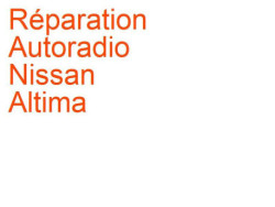 Autoradio Nissan Altima 1 (1993-1997)