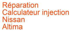Calculateur injection Nissan Altima 1 (1993-1997)