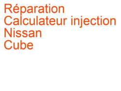 Calculateur injection Nissan Cube (1998-2002)