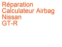Calculateur Airbag Nissan GT-R (2008-) [R35]