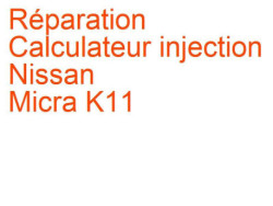 Calculateur injection Nissan Micra K11 (1992-2003) [K11]