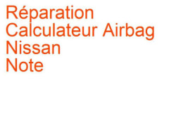 Calculateur Airbag Nissan Note (2005-2012) [E11]