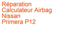 Calculateur Airbag Nissan Primera P12 (2002-2008) [P12]