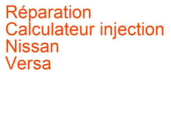Calculateur injection Nissan Versa (2004-2012)