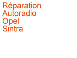 Autoradio Opel Sintra (1996-1999)
