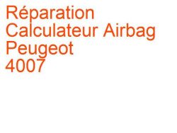 Calculateur Airbag Peugeot 4007 (2007-2012)