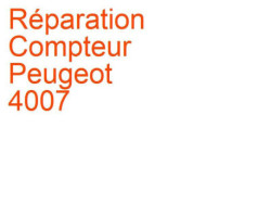 Compteur Peugeot 4007 (2007-2012)