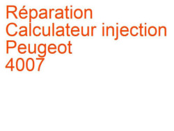 Calculateur injection Peugeot 4007 (2007-2012)