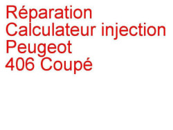Calculateur injection Peugeot 406 Coupé (1997-2003) phase 1
