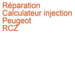 Calculateur injection Peugeot RCZ (2010-2013) phase 1