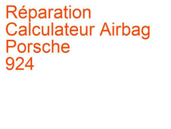 Calculateur Airbag Porsche 924 (1976-1988)