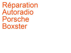 Autoradio Porsche Boxster (1996-2004) [986]