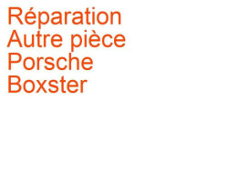 Autre pièce Porsche Boxster (2005-2011) [987]