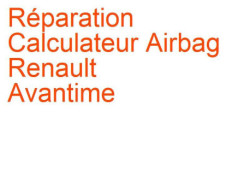 Calculateur Airbag Renault Avantime (2001-2003)