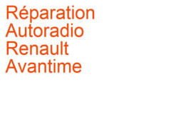 Autoradio Renault Avantime (2001-2003)