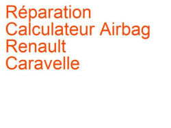 Calculateur Airbag Renault Caravelle (1958-1968)
