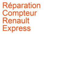 Compteur Renault Express (1985-2000)