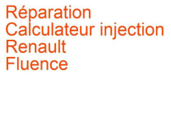 Calculateur injection Renault Fluence (2009-2013) phase 1