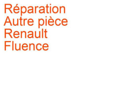 Autre pièce Renault Fluence (2009-2013) phase 1