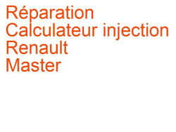 Calculateur injection Renault Master 3 (2010-2014) phase 1