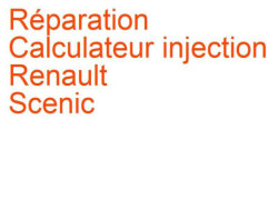 Calculateur injection Renault Scenic 3 (2009-2012) phase 1